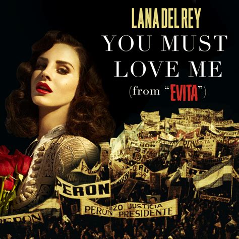 [music News] Lana Del Rey You Must Love Me Page 8 Music Atrl