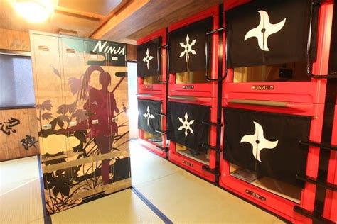 Expect to pay between 2,000 and 5,000 yen/night, although keep in mind that prices might be higher during peak tourist seasons. Stay at a Japanese Capsule Hotel For A Low Price | MATCHA ...