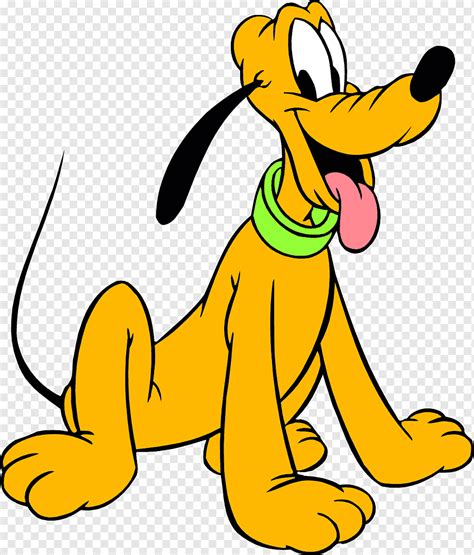 Pluto Mickey Mouse Donald Duck The Walt Disney Company Dog Pattern