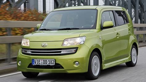 Daihatsu Materia Autobild De