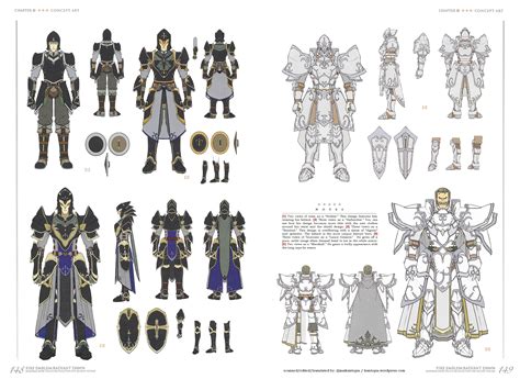 All he has going for him is large defense, but the problem is all of your other main units are bulky enough that his defenses are redundant. FE RD: Aran and Tauroneo Concept Art (148-149 ...