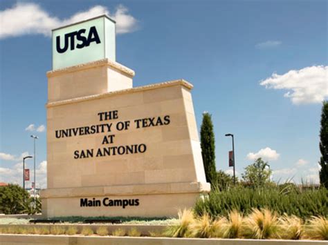 The Story Of Utsa Is A History Lesson In How San Antonio Is Changing