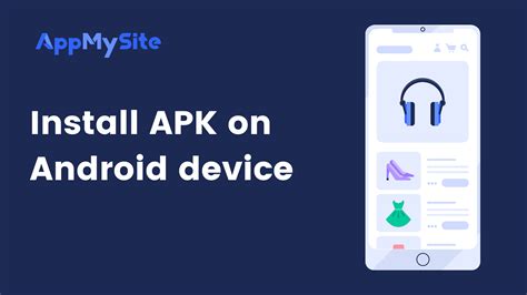 Install Apk On Android Device Appmysite