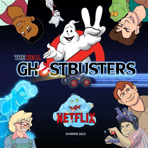 Top 171 The Real Ghostbusters Animated Series