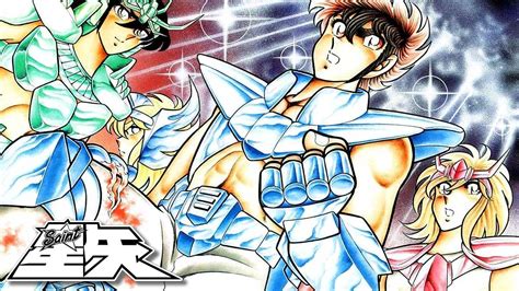 Cu N Exitoso Fue Y Es El Manga De Saint Seiya En Jap N Grupo Next