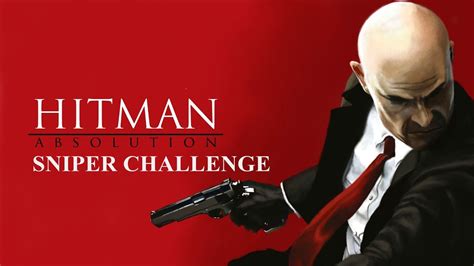 Hitman Sniper Challenge Pc Gameplay Full Hd 1080p Youtube