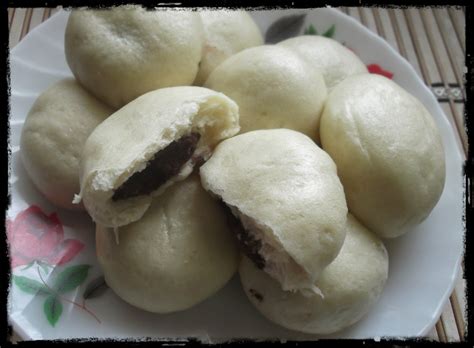 Simak 3 resep kacang merah berikut ini! Pau Kacang Merah