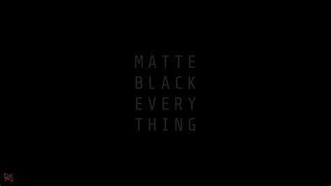 5120x2880 Matte Black Everything Mkbhd 5k Hd 4k Wallpapersimages