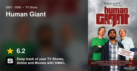 Human Giant Tv Series 2007 2008