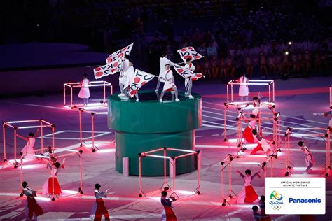 Olympics Closing Ceremony Olympics Closing Ceremonies Kick Off As