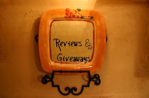 Review And Giveaways Kitchen And Kids