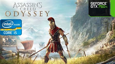 Assassin S Creed Odyssey GTX 750 TI YouTube
