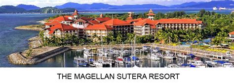 After booking, all of the property's details, including telephone and address, are provided in your booking confirmation and your account. Sutera Harbour Resort. My favourite in Kota Kinabalu, Sabah