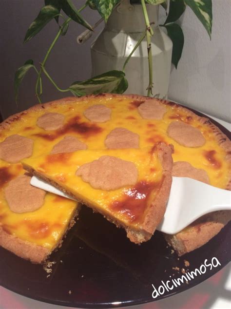 Impara alcuni fatti utili su questo ingrediente. Crostata alla crema di mandarini | Dolcimimosa