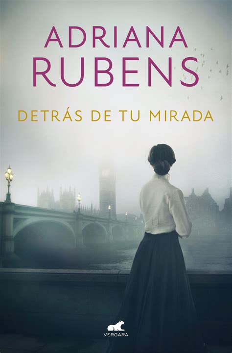 Detras De Tu Mirada Adriana Rubens 9788416076727 Libros De Lectura
