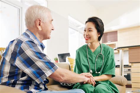 Benefits Of Cardiac Care At Home Liberty Homecare And Hospice