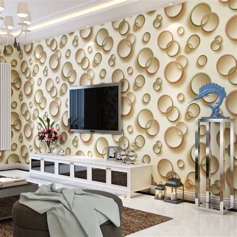 Contemporary Living Room Wallpaper Inspirational 3d Wallpaper For