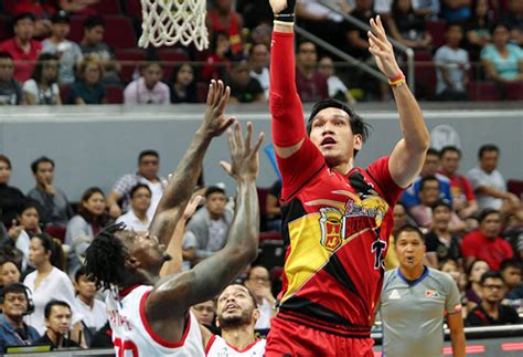 Maybe you would like to learn more about one of these? SMB's Fajardo cinch for 4th PBA MVP award | Sports, News ...