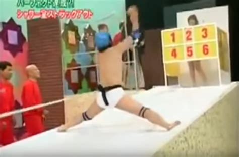 Bizarre Japanese Game Shows That Actually Exist Genmice