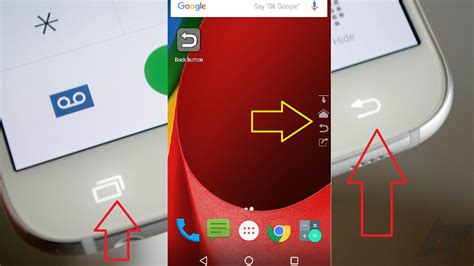 Learn New Things How To Fix Back Home Buttons Not Working In Android