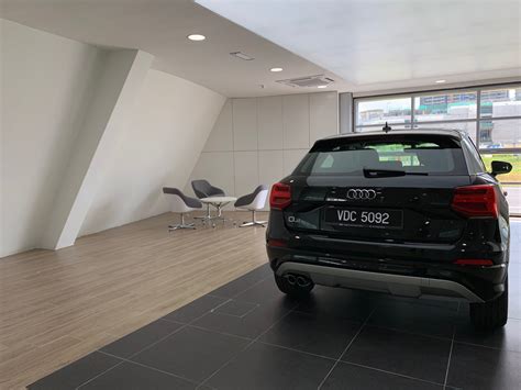 Up to rm35,000 special rebates. Audi Centre Setia Alam opens - four storeys, latest CI ...