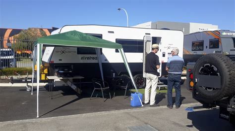 Exposed Electricals On Show In Wa Rv Daily
