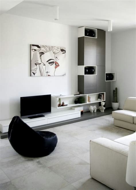 Contemporary Living Room Decorations
