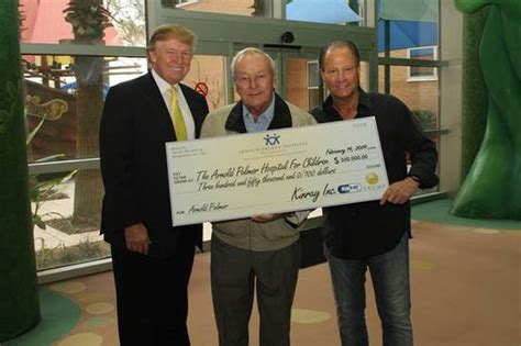 Orlando health arnold palmer hospital for children. Donald Trump Donates To Hospitals - Look to the Stars
