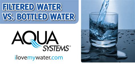 Iceberg water is the most technically challenging and physically hazardous bottled water to produce. Filtered Water vs. Bottled Water - Aqua Systems