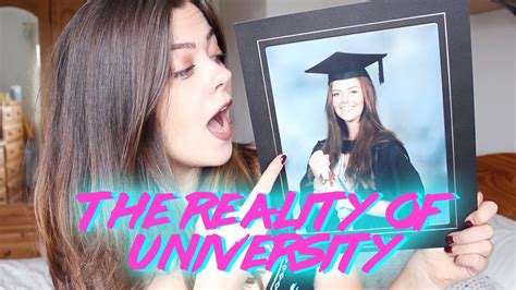 THINGS NO ONE TELLS YOU ABOUT UNIVERSITY YouTube