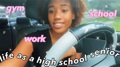 Day In The Life High School Edition Youtube
