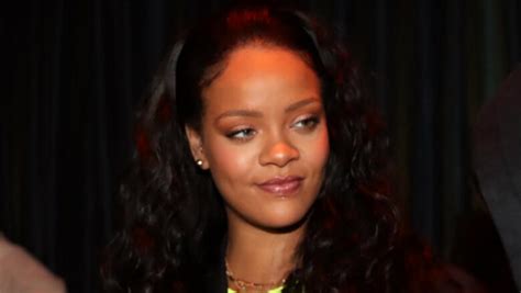 Rihanna Gives First Listen Of Her New Music To Her Nephew Iheart