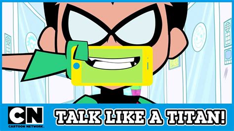Teen Titans Go Mouth Off Cartoon Network Uk Youtube
