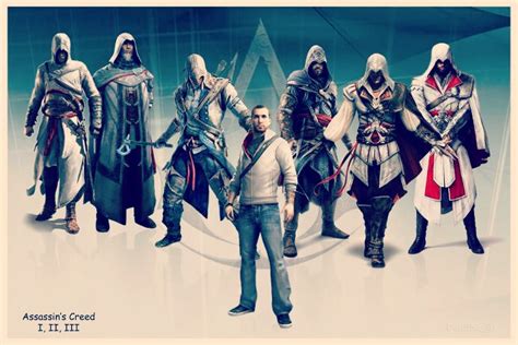 Master Assassin S The Assassin S Photo 32952286 Fanpop