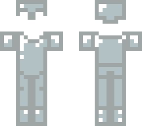 Armor is a special type of item which players and certain types of mobs can wear for protection, decreasing the damage inflicted upon them. Iron Armor | Minecraft Skins