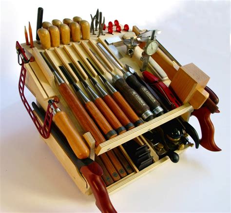 Workbench Tool Caddy Finewoodworking