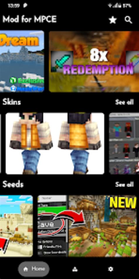 Mods Masp Skins For Mcpe Apk Para Android Download
