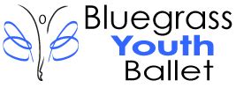 Bluegrass Youth Ballet Class Registration