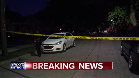 body found in vacant house on detroit s west side youtube