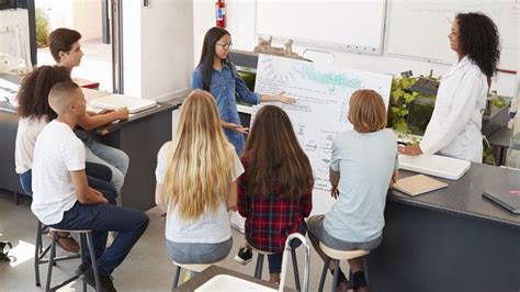 Busting Classroom Boredom To Increase Student Engagement