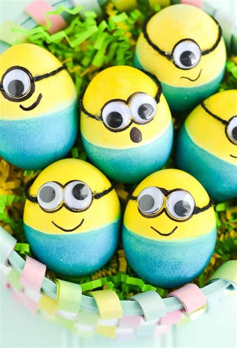 You'll be the monet of easter eggs with. 15 Creative DIY Easter Egg Decorating Ideas - The ...