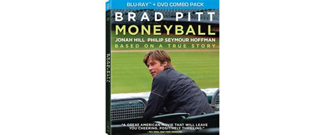 ‘moneyball Dvd Review American Profile