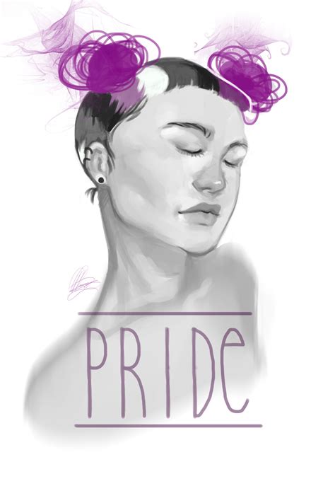 Danshing Yehetall Of My Current Pride “doodles” For Pride Month