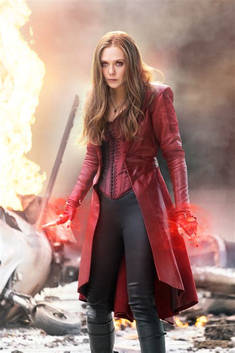Obd Wiki Character Profile Scarlet Witch Marvel Cinematic Universe