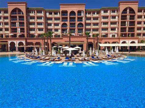 2015 offering an outdoor pool, savoy le grand hotel is set in marrakech, 500 metres from menara gardens. Savoy le Grand Hotel - Picture of Savoy le Grand Hotel ...