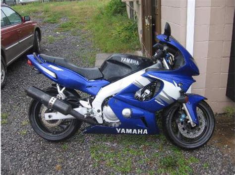 The yamaha yzf600r (thundercat in european markets) is a 599 cc (36.6 cu in) sports bike made by yamaha from 1996 to 2007. Review of Yamaha YZF 600 R Thundercat 2000: pictures, live ...