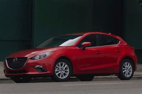 Used 2014 Mazda 3 I Touring Hatchback Review And Ratings Edmunds