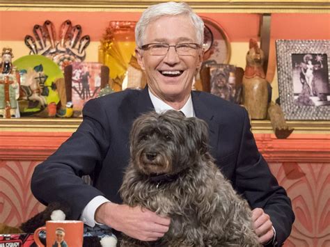 Paul Ogrady The Ultimate Outsider Who Became A National Treasure