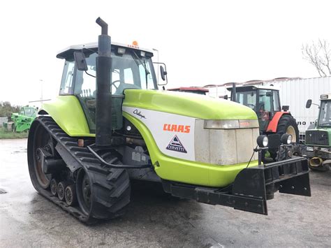 Lot Claas Ch55 Tractor