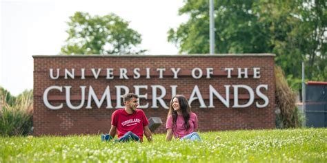 undergraduate admissions university of the cumberlands